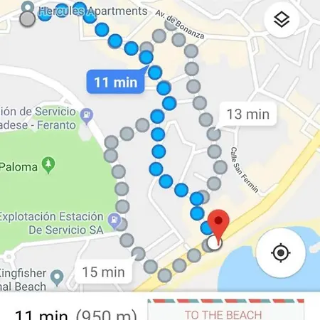 Precioso En Appartamento Benalmádena